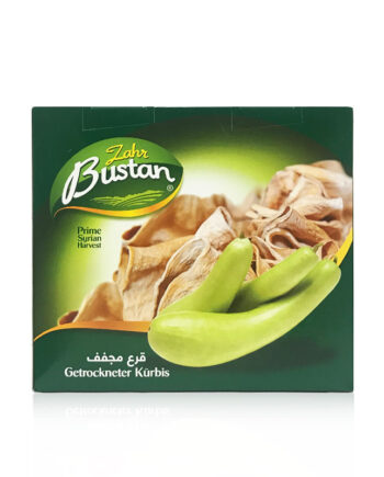 Zahr Boostan Dried Squash