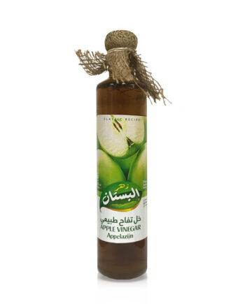 Zahr Bustan Apple Vinegar (Serkeh Sib) 16.9 FL OZ