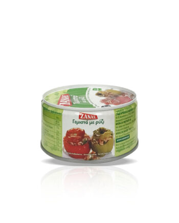 Zanae Tomato Stuffed and Pepper 280 G
