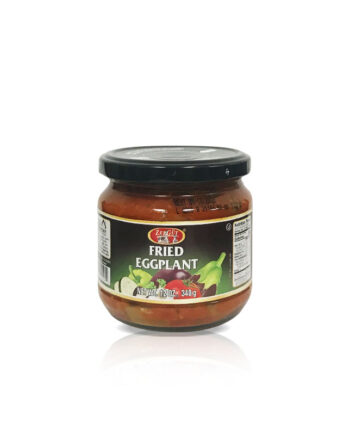 Zergut Fried Eggplant 12 OZ