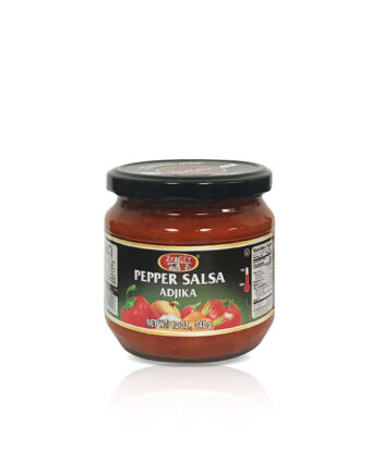Zergut Pepper Salsa Adjika 12 OZ