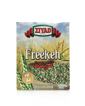 Ziyad Freekeh 28 OZ