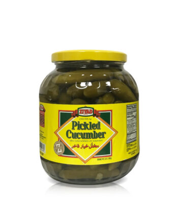Ziyad Pickled Cucumber (Khiarshoor) 32 OZ