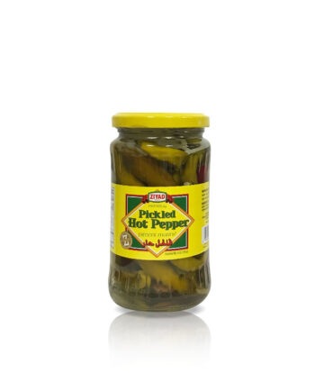 Ziyad Pickled Hot Pepper 6 OZ
