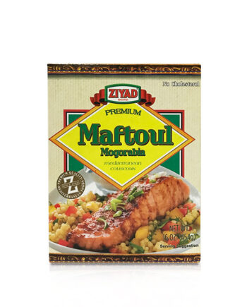 Ziyad Premium Maftoul Couscous 16 OZ