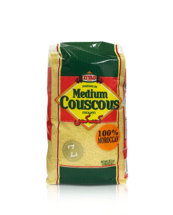 Ziyad Premium Moroccan Couscous 35.2 OZ