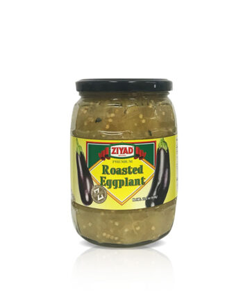 Ziyad Premium Roasted Eggplant 23.2 OZ