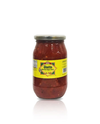 Ziyad Shatta Red Hot Pepper Sauce 13.1 OZ