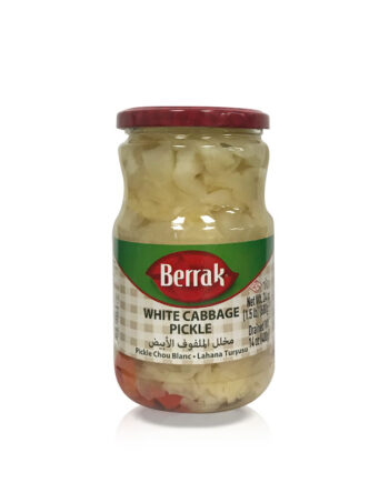 Berrak White Cabbage Pickle 24 OZ