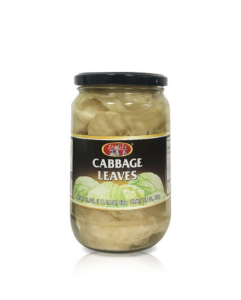Zergut Cabage Leaves 21.8 OZ