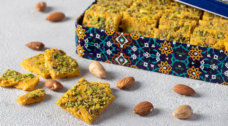 Yekta Persian Market - Persian Sweets- Sohan