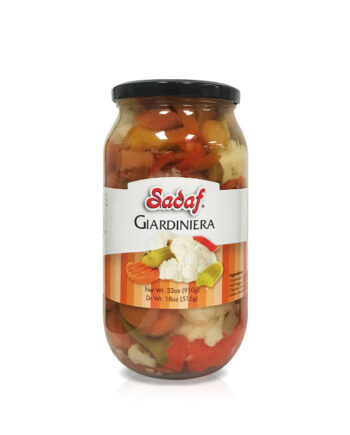 Sadaf Giardiniera (Shoor) 32 OZ