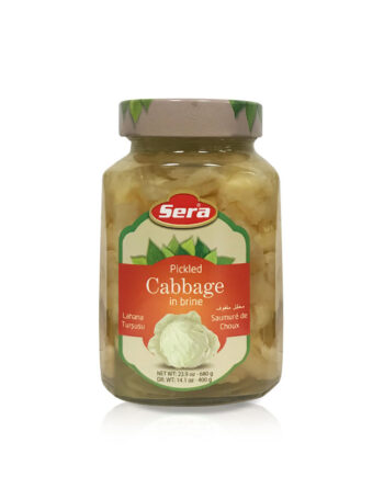 Sera Pickled Cabbage in Brine 23.9 OZ