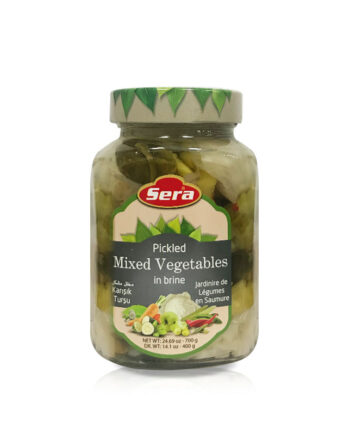 Sera Mixed Vegetables in Brine 24.69 OZ