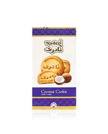 Naderi Coconut Cookie (Koloocheh Nargili) 4 Cookies