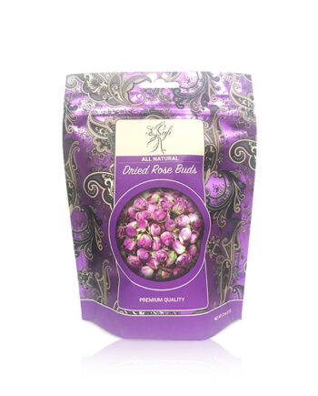 Sufi Dried Rose Buds (Ghoncheh Gol Sorkh) 2 OZ