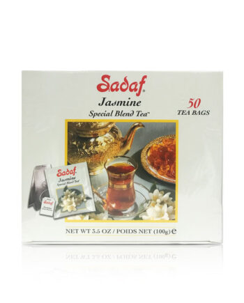 Sadaf Jasmine Special Blend Tea 3.5 OZ