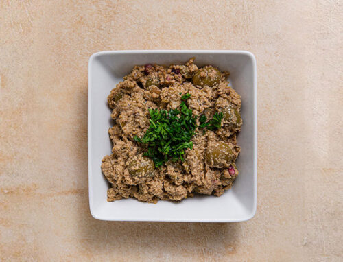 Yekta Kabob Counter - Zeytoon Parvardeh