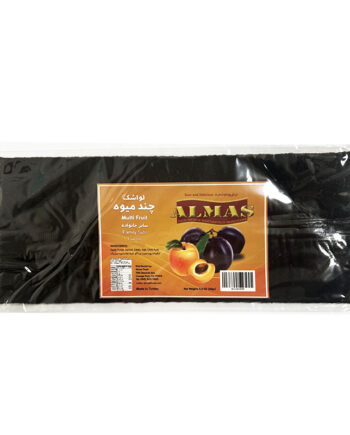 Almas Multi Fruit Roll (Lavashak Chand Miveh) 65 G