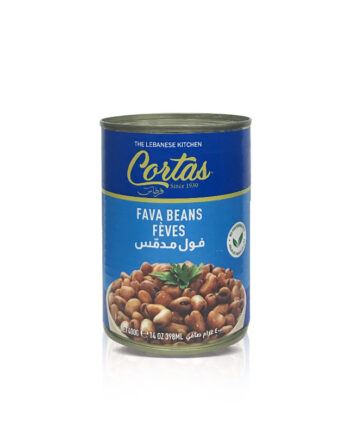 Cortas Fava Beans (Baghali) 14 OZ