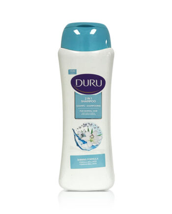 Duru 2 in 1 Shampoo 600 ML