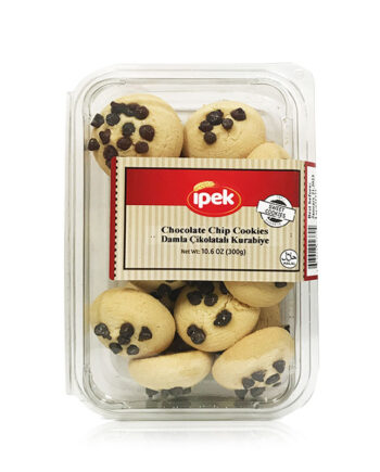 Ipek Chocolate Chip Cookies 300 G