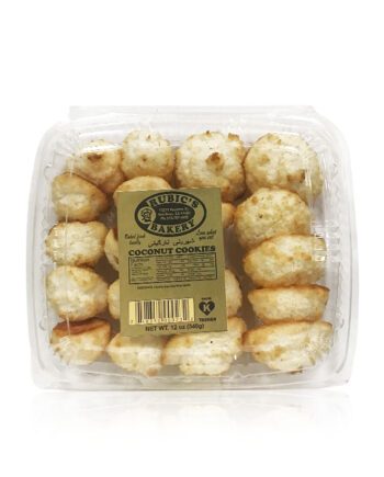 Rubic's Bakery Coconut Cookies 340 G
