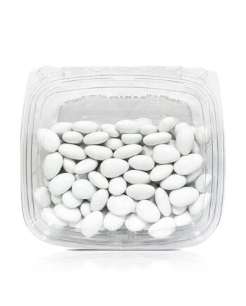 Yekta White Jordan Almonds 16 OZ