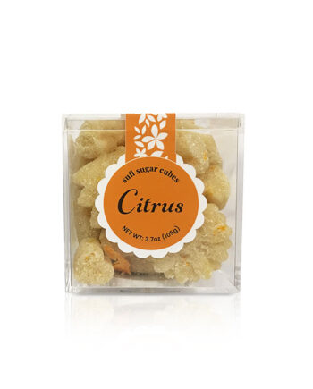 Sufi Citrus Sugar Cubes (Ghand) 3 OZ