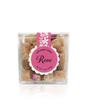 Sufi Rose Sugar Cubes (Ghand) 3 OZ
