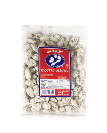 Fard Frosted Almond (Noghl Badami) 6 OZ
