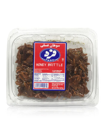 Fard Honey Brittle (Sohan Asali) 8 OZ