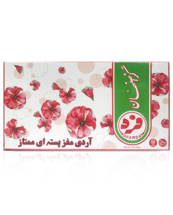 Fard Persian Nougat (Gaz Ardi)10 OZ