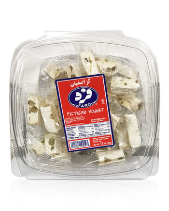 Fard Pistachio Nougat (Gaz Ardi Maghz Pesteyi) 12 OZ