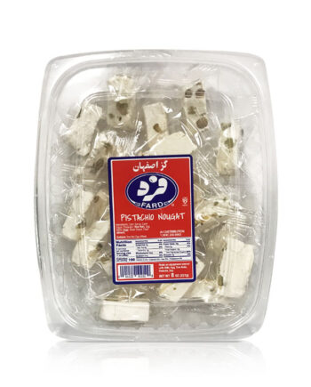 Fard Pistachio Nougat (Gaz Ardi Maghz Pesteyi) 8 OZ