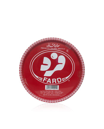 Fard Premium Caramel Brittle (Sohan) 24 OZ