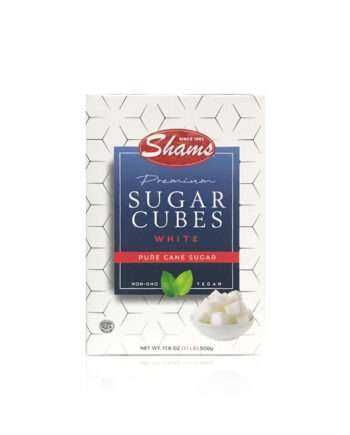 Shams Sugar Cubes (Ghand) 17.6 OZ