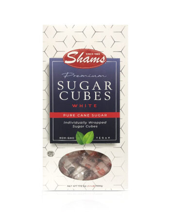 Shams Wrapped Sugar Cubes (Ghand) 17.6 OZ