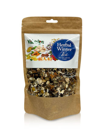 Vintage Herbal Winter Tea (chay-giahi) 140 G