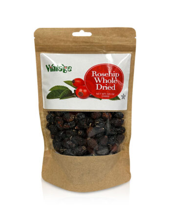 Vintage Rosehip Whole Dried Herbal Tea (Chay Giahi) 200 G