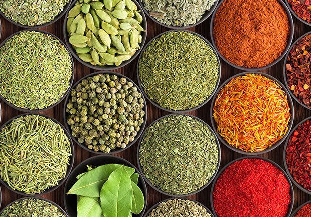 Yekta Persian market - Persian Spices Article - Advieh Irani