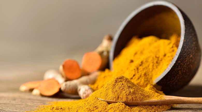 Yekta Persian market - Persian Spices Article - Turmeric Powder (Zardchoobeh)