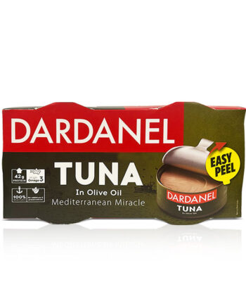 Dardanel Tuna in Olive Oil (Ton Mahi) 140 G