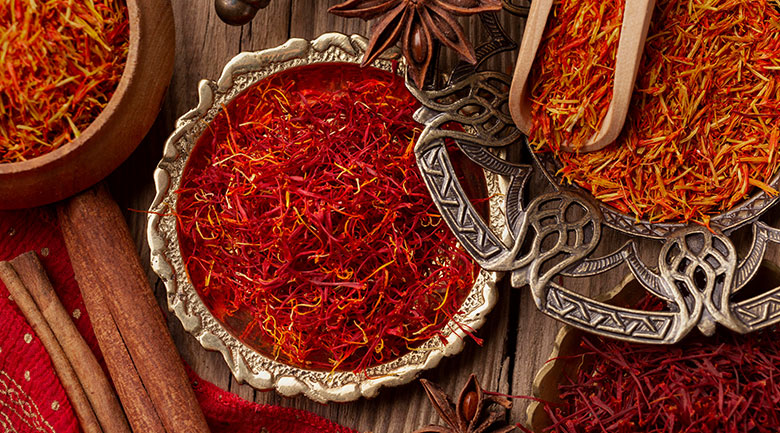 Yekta Market Persian Saffron (Zafaran) Article Image -1