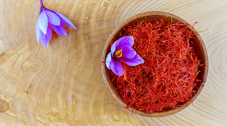 Yekta Market Persian Saffron (Zafaran) Article Image -5