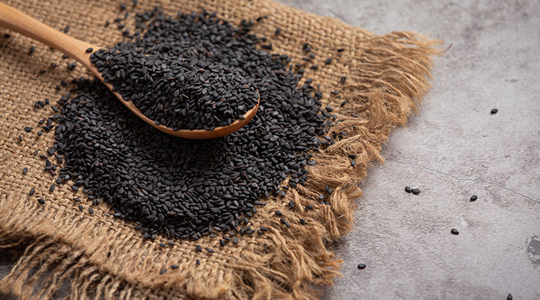 Yekta Persian market - Persian Spices Article - Black seed (Siah Deneh)