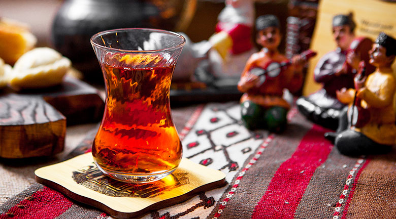 Yekta Persian market - Persian Tea Article - organic Persian tea