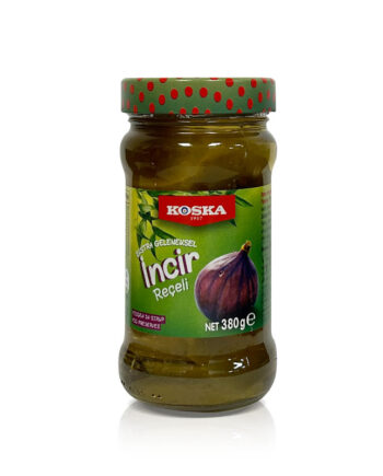 Koska Fig Preserve (Moraba Anjir) 380 G
