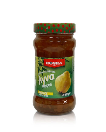 Koska Quince Preserve (Moraba Golabi) 380 G