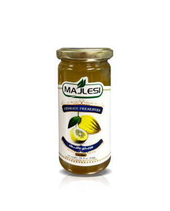 Majlesi Rose Preserve (Moraba Rose) 300 G
